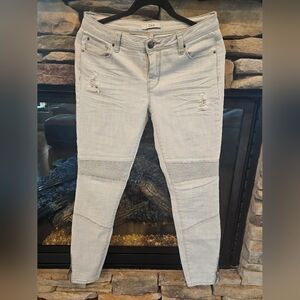 Dex jeans. Size 29. Light Grey wash